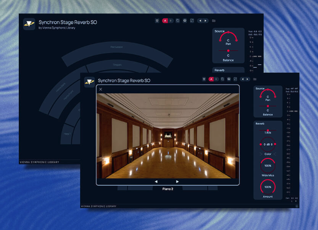 VSL - Vienna Symphonic Library Synchron Stage Reverb SO